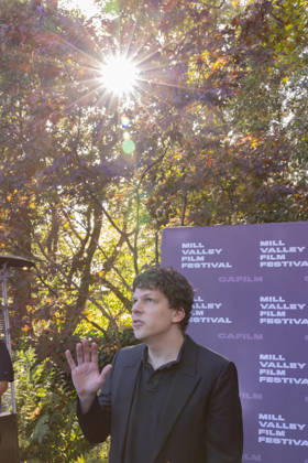 49th Mill Valley Film Festival - Closing Night Premiere Of The Debut Writer, Director, and Composer Jesse Eisenberg closes out the 49th Mill Valley Film Festival with his movie The Debut, at the Outdoor Art Club on October 11, 2026 in Mill Valley, California. California USA Copyright: xPicturexHappyxPhotos imageSPACEx