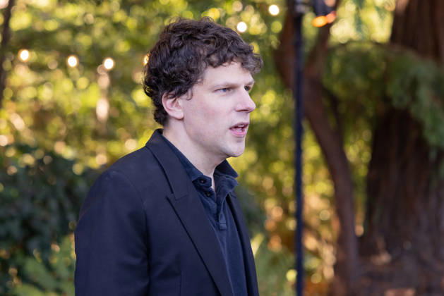 49th Mill Valley Film Festival - Closing Night Premiere Of The Debut Writer, Director, and Composer Jesse Eisenberg closes out the 49th Mill Valley Film Festival with his movie The Debut, at the Outdoor Art Club on October 11, 2026 in Mill Valley, California. California USA Copyright: xPicturexHappyxPhotos imageSPACEx