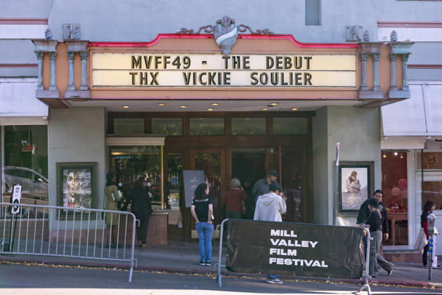 49th Mill Valley Film Festival - Closing Night Premiere Of The Debut A general view of the theater during the 49th Mill Valley Film Festival with his movie The Debut, at the Outdoor Art Club on October 11, 2026 in Mill Valley, California. Mill Valley California USA Copyright: xPicturexHappyxPhotos imageSPACEx