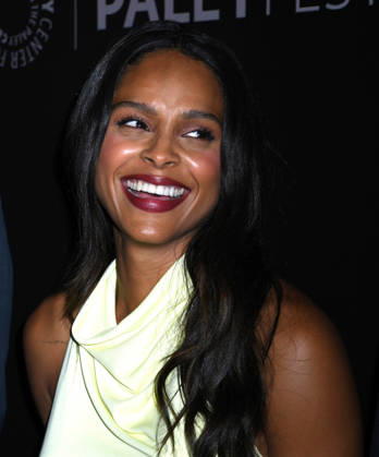 October 11, 2026, New York, Ny, United States: Ash Santos attends PaleyFest NY 2026: CBS s Marshals Season 2. Held at The Paley Museum in New York. Zuma Press October 11, 2026 New York United States - ZUMAp281 20261011_zea_p281_008 Copyright: xPhotoxImagexPressx