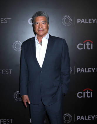 October 11, 2026, New York, Ny, United States: Gil Birmingham attends PaleyFest NY 2026: CBS s Marshals Season 2. Held at The Paley Museum in New York. Zuma Press October 11, 2026 New York United States - ZUMAp281 20261011_zea_p281_013 Copyright: xPhotoxImagexPressx