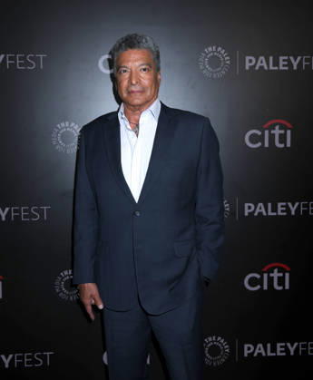 October 11, 2026, New York, Ny, United States: Gil Birmingham attends PaleyFest NY 2026: CBS s Marshals Season 2. Held at The Paley Museum in New York. Zuma Press October 11, 2026 New York United States - ZUMAp281 20261011_zea_p281_015 Copyright: xPhotoxImagexPressx