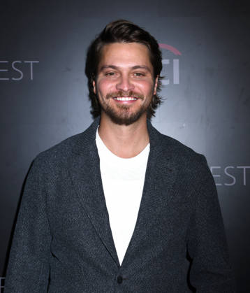 October 11, 2026, New York, Ny, United States: Luke Grimes attends PaleyFest NY 2026: CBS s Marshals Season 2. Held at The Paley Museum in New York. Zuma Press October 11, 2026 New York United States - ZUMAp281 20261011_zea_p281_019 Copyright: xPhotoxImagexPressx