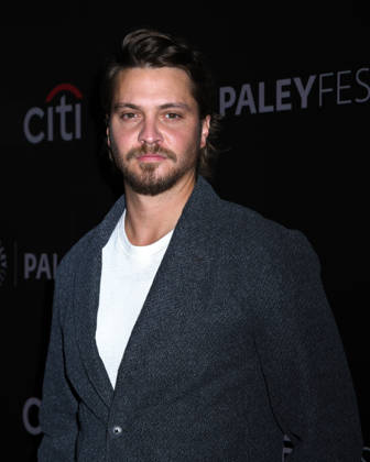 October 11, 2026, New York, Ny, United States: Luke Grimes attends PaleyFest NY 2026: CBS s Marshals Season 2. Held at The Paley Museum in New York. Zuma Press October 11, 2026 New York United States - ZUMAp281 20261011_zea_p281_026 Copyright: xPhotoxImagexPressx