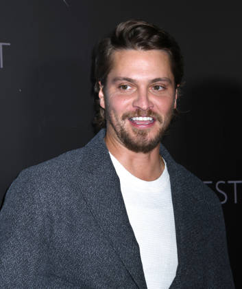 October 11, 2026, New York, Ny, United States: Luke Grimes attends PaleyFest NY 2026: CBS s Marshals Season 2. Held at The Paley Museum in New York. Zuma Press October 11, 2026 New York United States - ZUMAp281 20261011_zea_p281_028 Copyright: xPhotoxImagexPressx