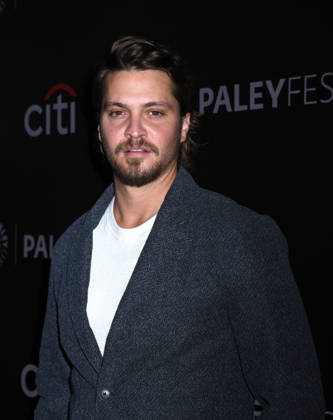October 11, 2026, New York, Ny, United States: Luke Grimes attends PaleyFest NY 2026: CBS s Marshals Season 2. Held at The Paley Museum in New York. Zuma Press October 11, 2026 New York United States - ZUMAp281 20261011_zea_p281_030 Copyright: xPhotoxImagexPressx