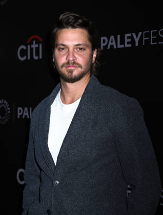 October 11, 2026, New York, Ny, United States: Luke Grimes attends PaleyFest NY 2026: CBS s Marshals Season 2. Held at The Paley Museum in New York. Zuma Press October 11, 2026 New York United States - ZUMAp281 20261011_zea_p281_033 Copyright: xPhotoxImagexPressx