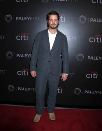 October 11, 2026, New York, Ny, United States: Luke Grimes attends PaleyFest NY 2026: CBS s Marshals Season 2. Held at The Paley Museum in New York. Zuma Press October 11, 2026 New York United States - ZUMAp281 20261011_zea_p281_034 Copyright: xPhotoxImagexPressx