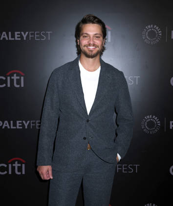 October 11, 2026, New York, Ny, United States: Luke Grimes attends PaleyFest NY 2026: CBS s Marshals Season 2. Held at The Paley Museum in New York. Zuma Press October 11, 2026 New York United States - ZUMAp281 20261011_zea_p281_035 Copyright: xPhotoxImagexPressx