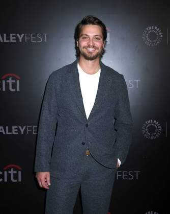 October 11, 2026, New York, Ny, United States: Luke Grimes attends PaleyFest NY 2026: CBS s Marshals Season 2. Held at The Paley Museum in New York. Zuma Press October 11, 2026 New York United States - ZUMAp281 20261011_zea_p281_038 Copyright: xPhotoxImagexPressx