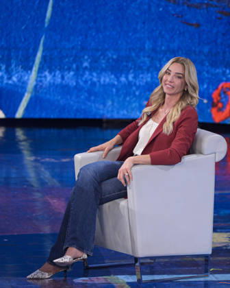 foto Mario Romano IPP Milano 11 10 2026 Trasmissione televisiva: -Che Tempo Che Fa- nella foto Silvia Salis, sindaco di Genova - esponente politico del Partito Democratico PD - Italy Photo Press - World Copyright Che Tempo Che Fa