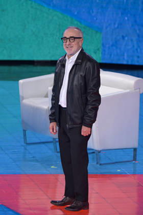 foto Mario Romano IPP Milano 11 10 2026 Trasmissione televisiva: -Che Tempo Che Fa- nella foto l attore Silvio Orlando Italy Photo Press - World Copyright Che Tempo Che Fa