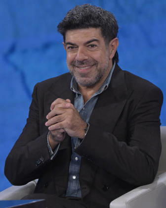 foto Mario Romano IPP Milano 11 10 2026 Trasmissione televisiva: -Che Tempo Che Fa- nella foto l attore Pierfrancesco Favino Italy Photo Press - World Copyright Che Tempo Che Fa