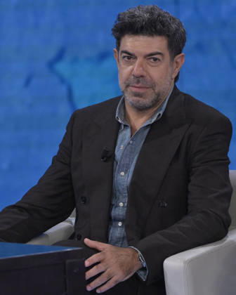 foto Mario Romano IPP Milano 11 10 2026 Trasmissione televisiva: -Che Tempo Che Fa- nella foto l attore Pierfrancesco Favino Italy Photo Press - World Copyright Che Tempo Che Fa