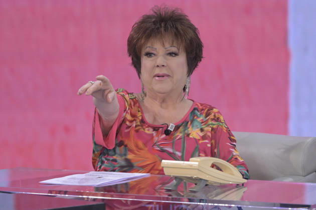 foto Mario Romano IPP Milano 11 10 2026 Trasmissione televisiva: -Che Tempo Che Fa- nella foto Orietta Berti Italy Photo Press - World Copyright Che Tempo Che Fa