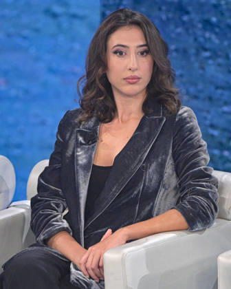 foto Mario Romano IPP Milano 11 10 2026 Trasmissione televisiva: -Che Tempo Che Fa- nella foto la giornalista Cecilia Sala Italy Photo Press - World Copyright Che Tempo Che Fa