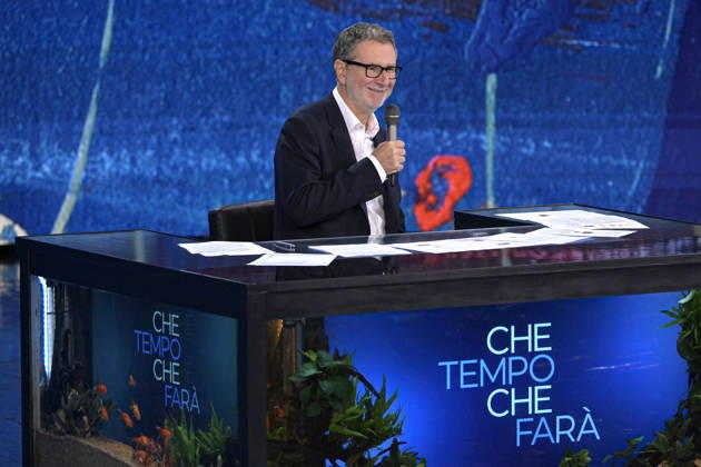 foto Mario Romano IPP Milano 11 10 2026 Trasmissione televisiva: -Che Tempo Che Fa- nella foto Fabio Fazio Italy Photo Press - World Copyright Che Tempo Che Fa