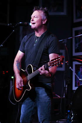 BOCA RATON - OCTOBER 11: Edwin McCain performs at The Funky Biscuit on October 11, 2026 in Boca Raton, Florida. Copyright: xmpi04MediaPunchx
