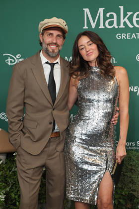 October 11, 2026, Century City, California, USA: filenamebase:0,-5} at 2026 Los Angeles Make A Wish Foundation Gala at Fairmont Century Plaza Hotel Century City USA - ZUMAg107 20261011_zep_g107_140 Copyright: xNinaxPrommerx