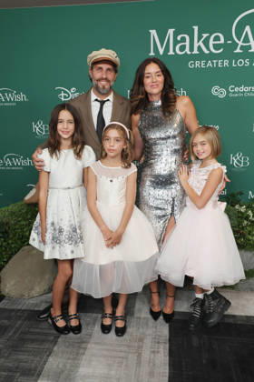 October 11, 2026, Century City, California, USA: filenamebase:0,-5} at 2026 Los Angeles Make A Wish Foundation Gala at Fairmont Century Plaza Hotel Century City USA - ZUMAg107 20261011_zep_g107_141 Copyright: xNinaxPrommerx