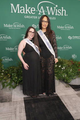 October 11, 2026, Century City, California, USA: filenamebase:0,-5} at 2026 Los Angeles Make A Wish Foundation Gala at Fairmont Century Plaza Hotel Century City USA - ZUMAg107 20261011_zep_g107_136 Copyright: xNinaxPrommerx