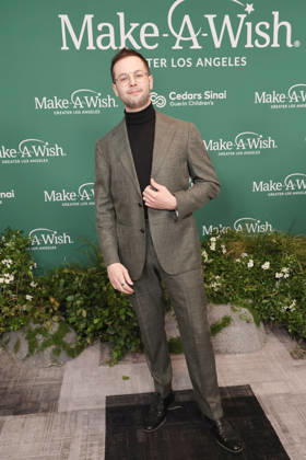 October 11, 2026, Century City, California, USA: filenamebase:0,-5} at 2026 Los Angeles Make A Wish Foundation Gala at Fairmont Century Plaza Hotel Century City USA - ZUMAg107 20261011_zep_g107_138 Copyright: xNinaxPrommerx