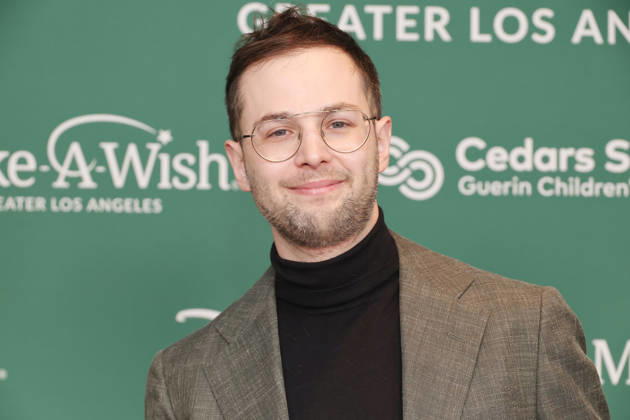 October 11, 2026, Century City, California, USA: filenamebase:0,-5} at 2026 Los Angeles Make A Wish Foundation Gala at Fairmont Century Plaza Hotel Century City USA - ZUMAg107 20261011_zep_g107_137 Copyright: xNinaxPrommerx