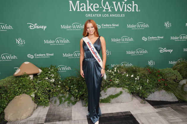 October 11, 2026, Century City, California, USA: filenamebase:0,-5} at 2026 Los Angeles Make A Wish Foundation Gala at Fairmont Century Plaza Hotel Century City USA - ZUMAg107 20261011_zep_g107_117 Copyright: xNinaxPrommerx