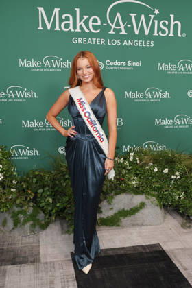 October 11, 2026, Century City, California, USA: filenamebase:0,-5} at 2026 Los Angeles Make A Wish Foundation Gala at Fairmont Century Plaza Hotel Century City USA - ZUMAg107 20261011_zep_g107_118 Copyright: xNinaxPrommerx