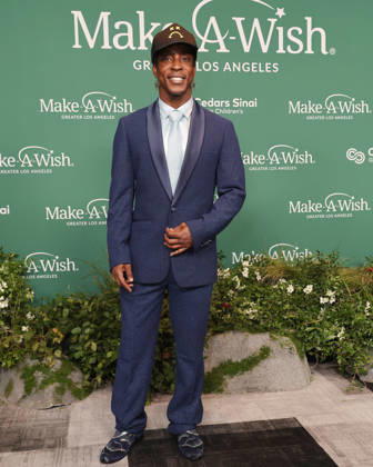 October 11, 2026, Century City, California, USA: filenamebase:0,-5} at 2026 Los Angeles Make A Wish Foundation Gala at Fairmont Century Plaza Hotel Century City USA - ZUMAg107 20261011_zep_g107_114 Copyright: xNinaxPrommerx