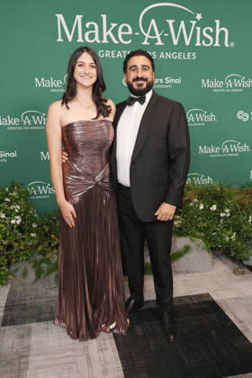 October 11, 2026, Century City, California, USA: filenamebase:0,-5} at 2026 Los Angeles Make A Wish Foundation Gala at Fairmont Century Plaza Hotel Century City USA - ZUMAg107 20261011_zep_g107_111 Copyright: xNinaxPrommerx