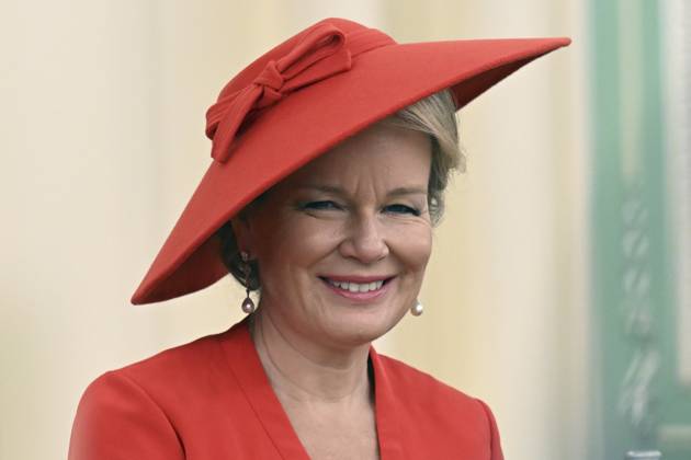 State Visit of King Philippe and Queen Mathilde to Kazakhstan (Day 2) ASTANA, KAZAKHSTAN - OCTOBER 12 : State Visit of King Philippe and Queen Mathilde to Kazakhstan (Day 2) : - Official welcoming ceremony at the Akorda Presidential Palace , on October 12, 2026 in Astana, Kazakhstan, 12 10 2026 Astana Kazakhstan  Copyright: xDidierxLebrunx