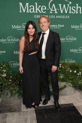 October 11, 2026, Century City, California, USA: filenamebase:0,-5} at 2026 Los Angeles Make A Wish Foundation Gala at Fairmont Century Plaza Hotel Century City USA - ZUMAg107 20261011_zep_g107_101 Copyright: xNinaxPrommerx