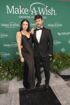 October 11, 2026, Century City, California, USA: filenamebase:0,-5} at 2026 Los Angeles Make A Wish Foundation Gala at Fairmont Century Plaza Hotel Century City USA - ZUMAg107 20261011_zep_g107_109 Copyright: xNinaxPrommerx