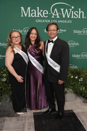 October 11, 2026, Century City, California, USA: filenamebase:0,-5} at 2026 Los Angeles Make A Wish Foundation Gala at Fairmont Century Plaza Hotel Century City USA - ZUMAg107 20261011_zep_g107_099 Copyright: xNinaxPrommerx