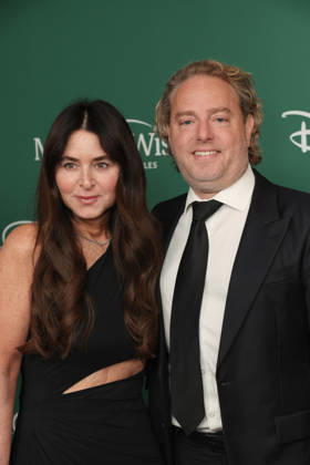 October 11, 2026, Century City, California, USA: filenamebase:0,-5} at 2026 Los Angeles Make A Wish Foundation Gala at Fairmont Century Plaza Hotel Century City USA - ZUMAg107 20261011_zep_g107_100 Copyright: xNinaxPrommerx