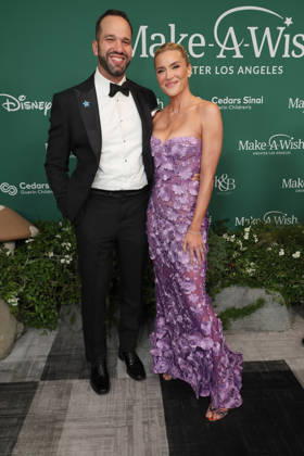 October 11, 2026, Century City, California, USA: filenamebase:0,-5} at 2026 Los Angeles Make A Wish Foundation Gala at Fairmont Century Plaza Hotel Century City USA - ZUMAg107 20261011_zep_g107_021 Copyright: xNinaxPrommerx