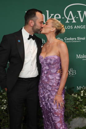 October 11, 2026, Century City, California, USA: filenamebase:0,-5} at 2026 Los Angeles Make A Wish Foundation Gala at Fairmont Century Plaza Hotel Century City USA - ZUMAg107 20261011_zep_g107_022 Copyright: xNinaxPrommerx