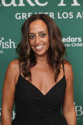 October 11, 2026, Century City, California, USA: filenamebase:0,-5} at 2026 Los Angeles Make A Wish Foundation Gala at Fairmont Century Plaza Hotel Century City USA - ZUMAg107 20261011_zep_g107_031 Copyright: xNinaxPrommerx