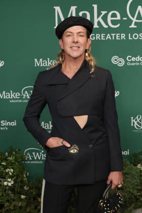 October 11, 2026, Century City, California, USA: filenamebase:0,-5} at 2026 Los Angeles Make A Wish Foundation Gala at Fairmont Century Plaza Hotel Century City USA - ZUMAg107 20261011_zep_g107_042 Copyright: xNinaxPrommerx