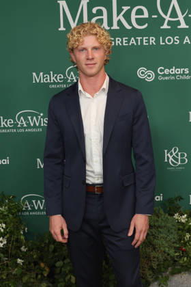 October 11, 2026, Century City, California, USA: filenamebase:0,-5} at 2026 Los Angeles Make A Wish Foundation Gala at Fairmont Century Plaza Hotel Century City USA - ZUMAg107 20261011_zep_g107_052 Copyright: xNinaxPrommerx
