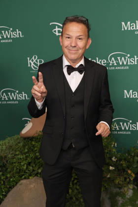October 11, 2026, Century City, California, USA: filenamebase:0,-5} at 2026 Los Angeles Make A Wish Foundation Gala at Fairmont Century Plaza Hotel Century City USA - ZUMAg107 20261011_zep_g107_060 Copyright: xNinaxPrommerx