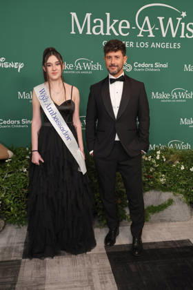 October 11, 2026, Century City, California, USA: filenamebase:0,-5} at 2026 Los Angeles Make A Wish Foundation Gala at Fairmont Century Plaza Hotel Century City USA - ZUMAg107 20261011_zep_g107_066 Copyright: xNinaxPrommerx