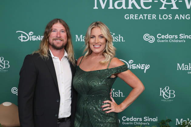 October 11, 2026, Century City, California, USA: filenamebase:0,-5} at 2026 Los Angeles Make A Wish Foundation Gala at Fairmont Century Plaza Hotel Century City USA - ZUMAg107 20261011_zep_g107_073 Copyright: xNinaxPrommerx