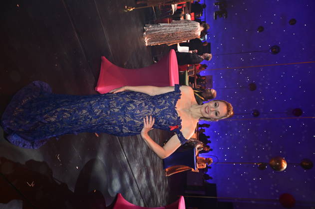 Ruth Moschner bei der 18. Hope Gala 2026 im Schauspielhaus. Dresden, 10.10.2026 Copyright: xMatthiasxWehnertx