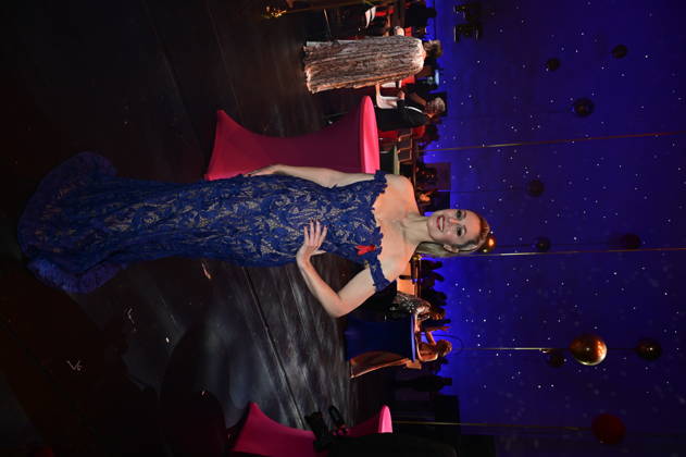 Ruth Moschner bei der 18. Hope Gala 2026 im Schauspielhaus. Dresden, 10.10.2026 Copyright: xMatthiasxWehnertx