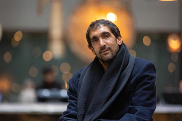 Hyundai Commission: Tarek Atoui at Tate Modern, London, UK 12 October 2026 Hyundai Commission: Tarek Atoui, a new site-specific installation in the Turbine Hall at Tate Modern, London, UK, on 12 October 2026. The large-scale work by Lebanese artist and composer Tarek Atoui blends music, technology, sculpture and performance, exploring and challenging perceptions of sound, and is open to the public from 13 October 2026 until 11 April 2027., Credit:PETE SPELLER Avalon Copyright: xPETExSPELLERx xAvalonx 1142577290