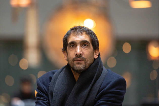Hyundai Commission: Tarek Atoui at Tate Modern, London, UK 12 October 2026 Hyundai Commission: Tarek Atoui, a new site-specific installation in the Turbine Hall at Tate Modern, London, UK, on 12 October 2026. The large-scale work by Lebanese artist and composer Tarek Atoui blends music, technology, sculpture and performance, exploring and challenging perceptions of sound, and is open to the public from 13 October 2026 until 11 April 2027., Credit:PETE SPELLER Avalon Copyright: xPETExSPELLERx xAvalonx 1142577302