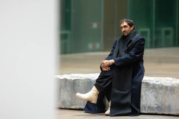 Hyundai Commission: Tarek Atoui at Tate Modern, London, UK 12 October 2026 Hyundai Commission: Tarek Atoui, a new site-specific installation in the Turbine Hall at Tate Modern, London, UK, on 12 October 2026. The large-scale work by Lebanese artist and composer Tarek Atoui blends music, technology, sculpture and performance, exploring and challenging perceptions of sound, and is open to the public from 13 October 2026 until 11 April 2027., Credit:PETE SPELLER Avalon Copyright: xPETExSPELLERx xAvalonx 1142577370