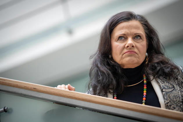 Gitta Connemann, Parlamentarische Staatssekretärin beim Bundesminister für Digitales und Staatsmodernisierung;Präsidiumsklausurtagung der CDU Deutschlands in Berlin, Oktober 2026, Berlin Berlin Deutschland Konrad-Adenauer-Haus